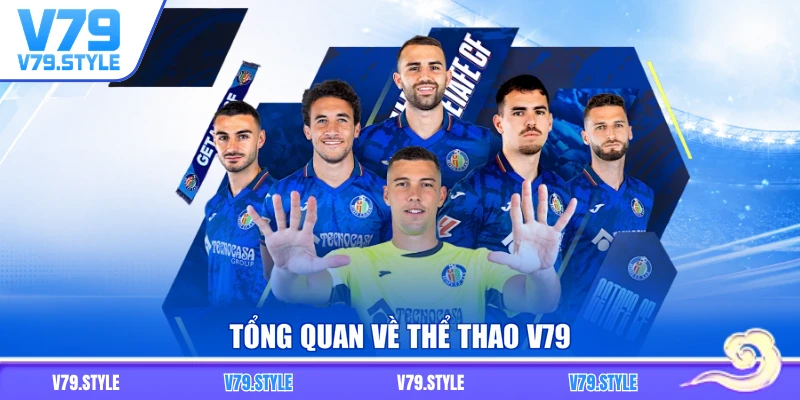 Tổng quan về thể thao V79